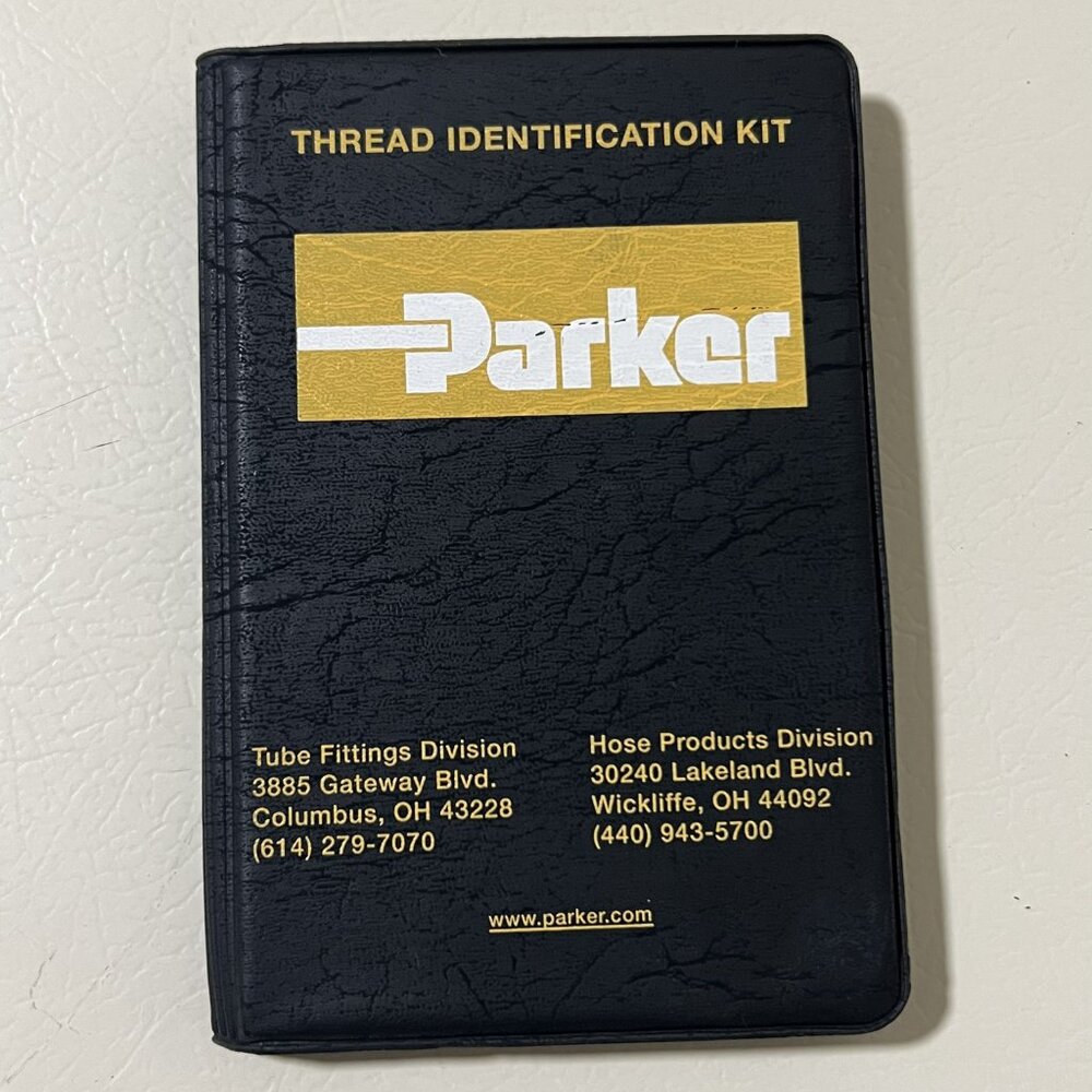 Thread Identifier Set - McMaster